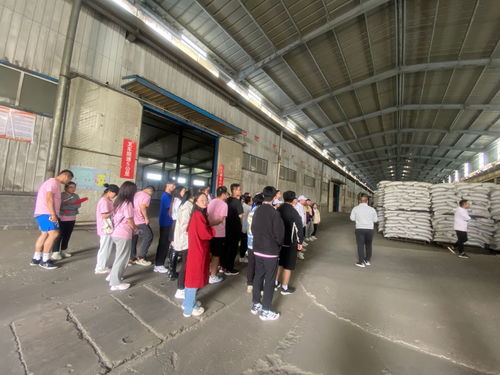 動物科學技術學院大北農班師生赴賓縣開展生物技術開發協同育人活動